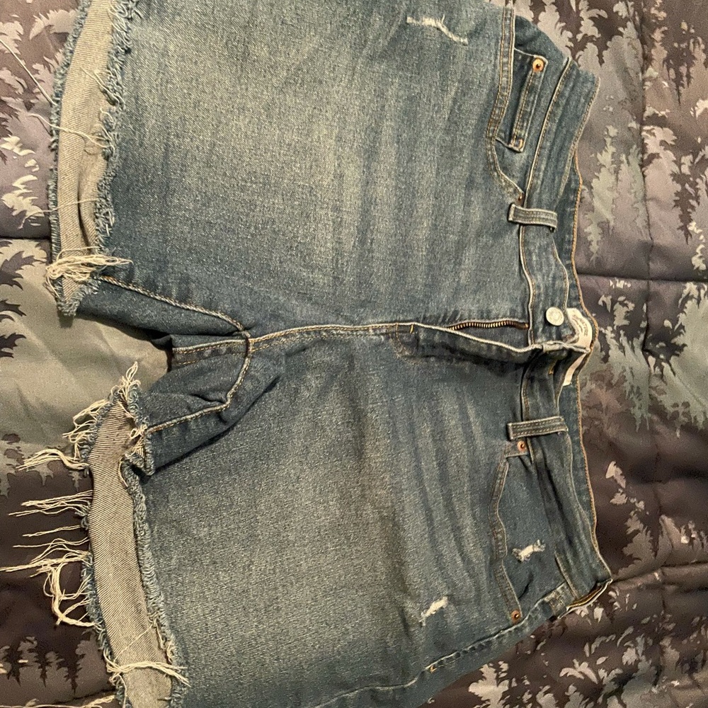 Women’s Levi’s Jean Shorts